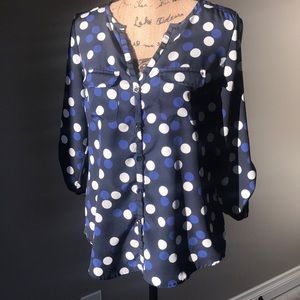 🏙NEW YORK & CO blouse🏙